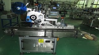 carton corner labeling machine automatic flat boxes labeller equipment cartón máquina de etiquetado