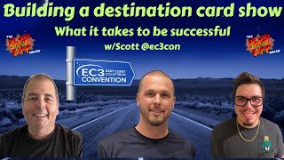 Building a destination card show