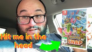 $2 Switch Game Comes for My Head At Goodwill! @Collectingwithcory
