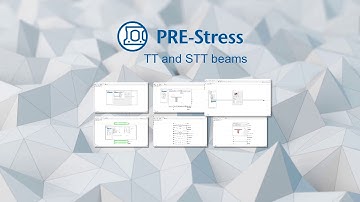 PRE-Stress Design Software for Double Tees and Sloped TT Beams