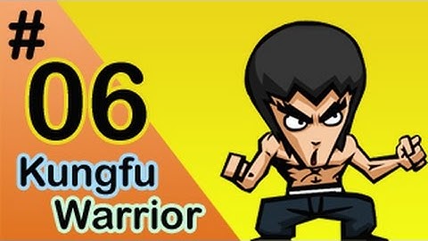 KungFu Warrior Walkthrough Part 6 iPhone iPad ios GamePlay