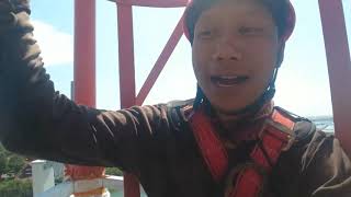 Curhatan seorang pemanjat tower