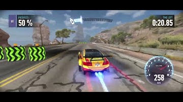 NFS No Limits_Campaign Chapter 11 Mary - Obstacle Race