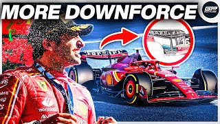 Ferraris SECRET WEAPON TO BEAT RED BULL REVEALED!