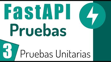 ⚡Experimentos con las pruebas unitarias en FastAPI con Pytest | 3