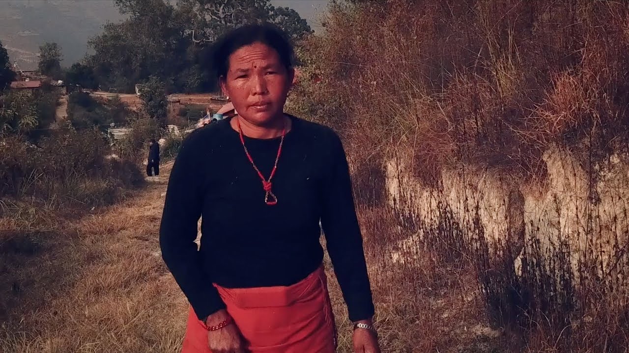 A Nepali Mother Who Sold Kidney to Raise Children