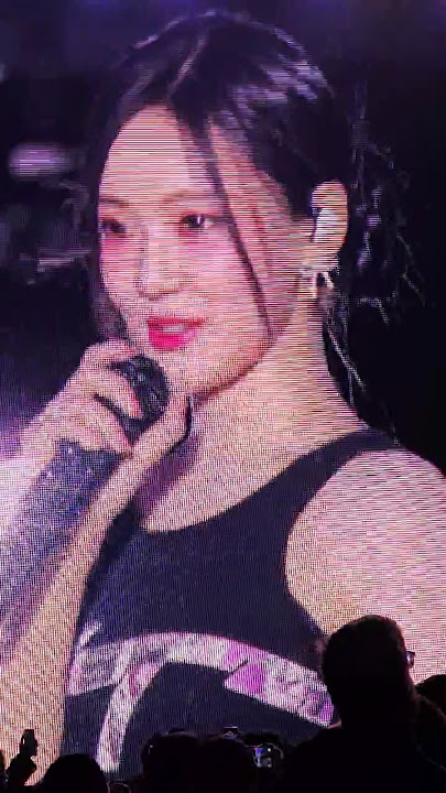 Ningning's wiggle dance break #aespa #ningning #synk_parallelline