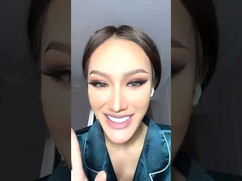 [05/10/2022] Tina Thanawan Wigg Live Tiktok | @tinawinaaaaa