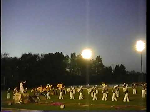 1995 Campbellsville High School Marching Band