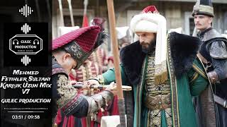 Mehmed Fetihler Sultanı Dizi Müzikleri Karışık Uzun Mix V7 Gulec Production