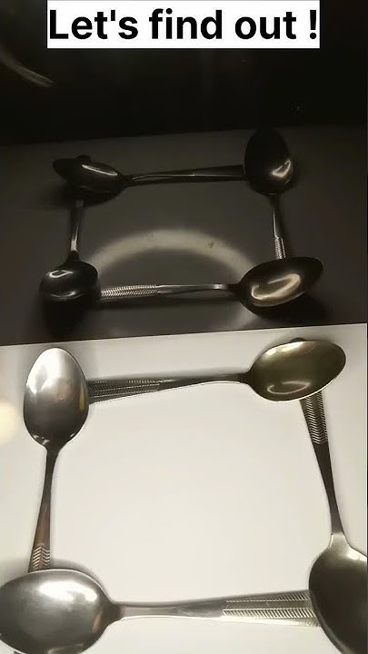 *Craziest Magic*Super Coin Spoons Batteries Trick 😱#shorts #viral - YouTube