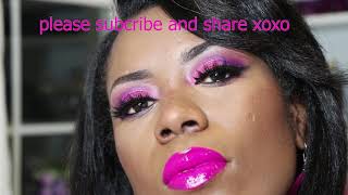 I Tried Following An Knook Makeup Tutorial Challenge