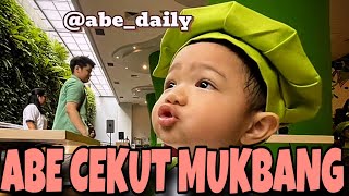 ABE CEKUT || MUKBANG MIE (2024)