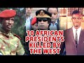 10 African Presidents Assassinated for Challenging the West