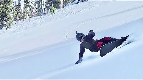 Four Drills to Improve Your Carved Turns