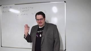 Lecture #13: Publishing Part Two - Brandon Sanderson on Writing Science Fiction and Fantasy
