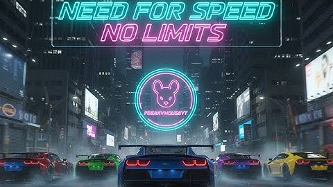 Only Speed Matters | NFS No Limits 2-Min Gameplay #nfs  #FREAKYMOUSEYT