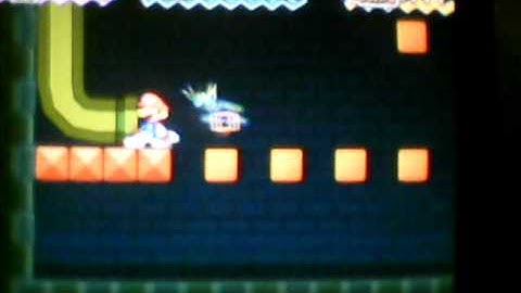 Super Paper Mario part 6 Chapter 1-3 Yold Desert and O