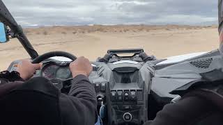 Ocotillo Wells to Pumpkin patch