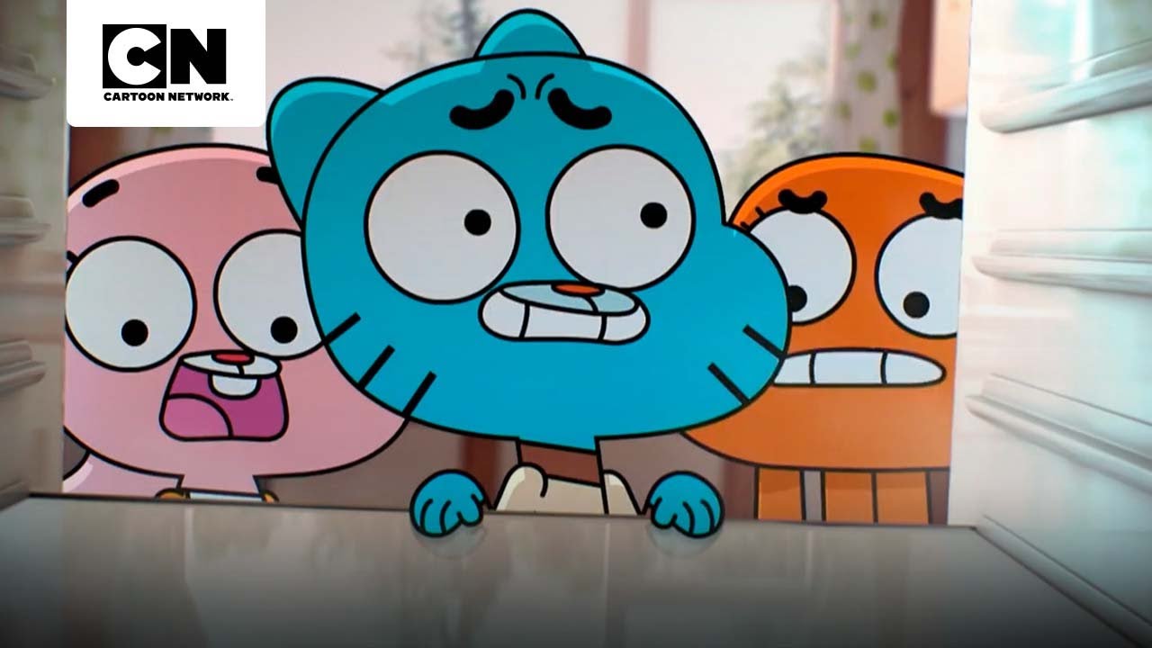 UMA FAMÍLIA CAÓTICA E ESPECIAL ESTÁ DE VOLTA | O MUNDO MARAVILHOSAMENTE ESTRANHO DE GUMBALL | CN