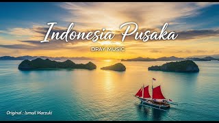 INDONESIA PUSAKA (Versi Rock   Musik Tradisional)
