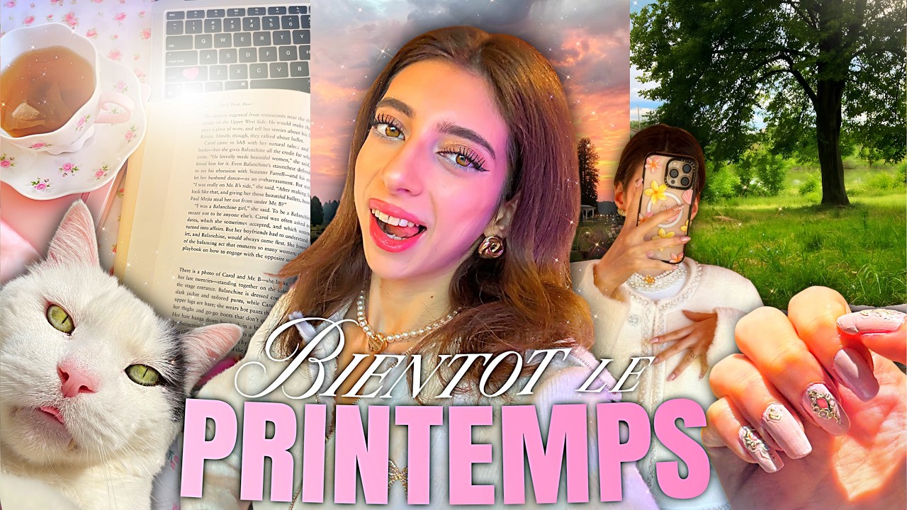 UN WEEK-END DANS MA VIE ! (Printemps vibe)