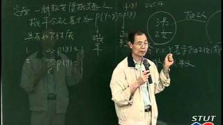 《STUST OCW》統計學(一) 5-1