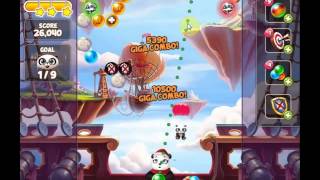 Panda Pop Level 256 NO BOOSTERS