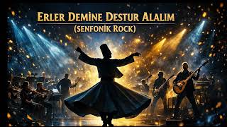 Devrana Girip Seyran Edelim (Symphonic Rock Version) | Modern Tasavvuf