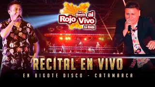 La Banda Al Rojo Vivo - Recital en Bigote, Catamarca