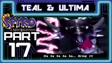 The Legend of Spyro: A New Beginning - Part 17: Finale