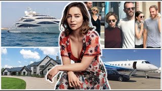 Emilia Clarke (GOT) Biography, Net Worth, Dating, Family, Career, Car & Home All Details