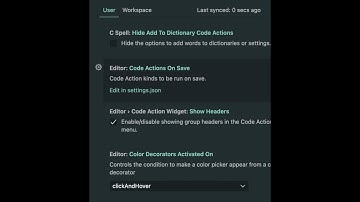 How to unhide vs code activity bar #vscode #shorts