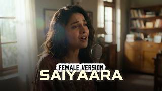 Saiyaara  Faheem Abdullah  Female Cover Version  Areeba Sultan