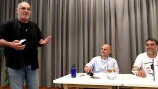 Rafa Burgos - “La Caixa. Una història mai no explicada” (10-04-2026) - 4K