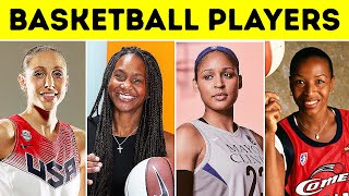 Top 10 Best Female Basketball Players of All Time - INFINITE FACTS