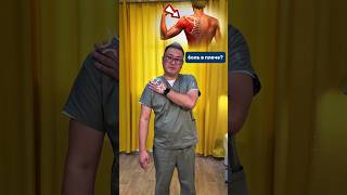 Как убрать боль в плече за 1 минуту #остеопат #мануальныйтерапевт #павелпак