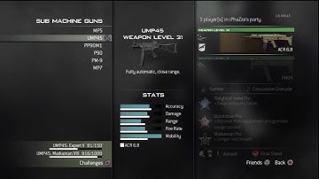 To Prestige or Not Prestige... 11th Prestige (Modern Warfare 3)