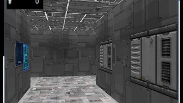 3D OpenGL demo - Labyrinth