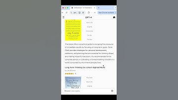 Books on long-term thinking #books #longterm