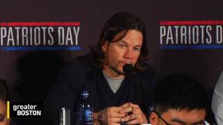 Patriots Day Premiere