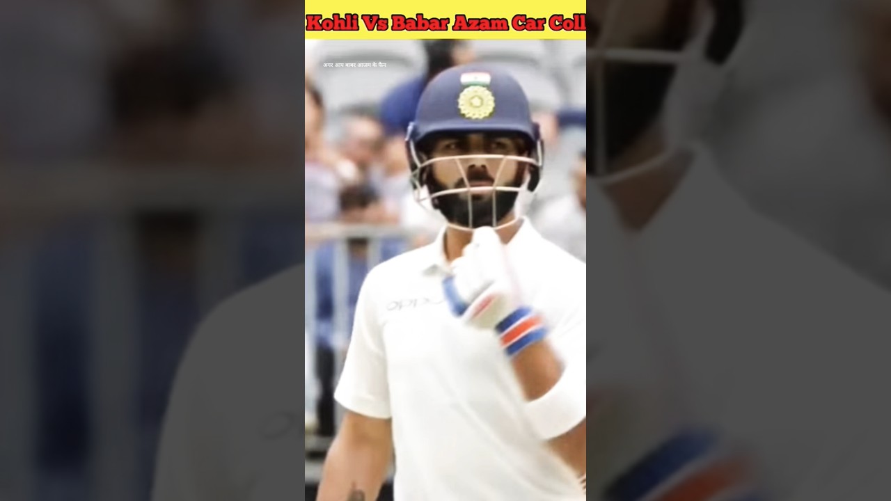 Virat Kohli VS Babar Azam 