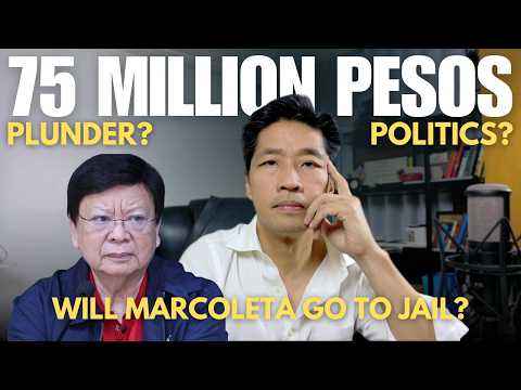 Bakit Nagrally ang INC para kay Marcoleta? The Truth Behind the Protest