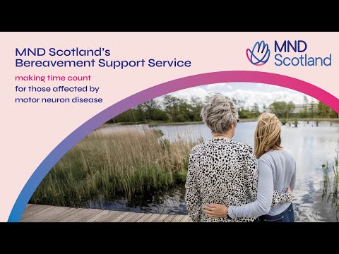 Bereavement Support Services | MND Scotland