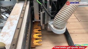 Máy CNC 1 Đầu Thay Dao Tự Động SM 1325 R1B