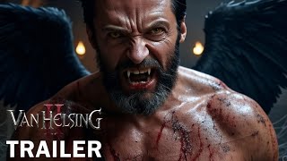 Van Helsing 2 (2026) - Trailer | Hugh Jackman, new movie trailer 