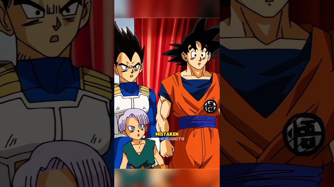 Piccolo Thinks Vegeta Is Still Evil...