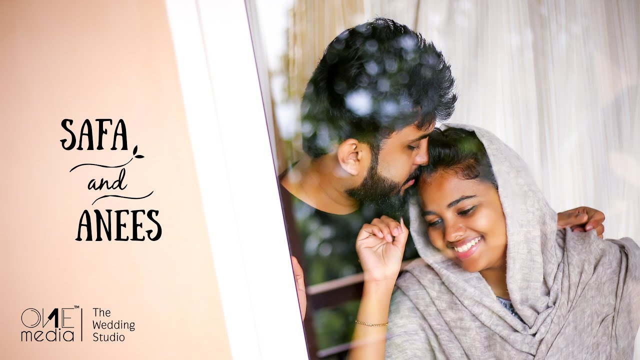 Kerala Muslim Wedding Highlights Video ::  Safa + Anees :: One Media Events
