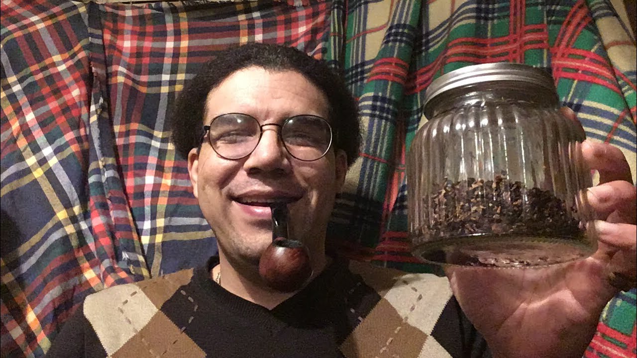 Lane Limited HGL Pipe Tobacco Review YouTube