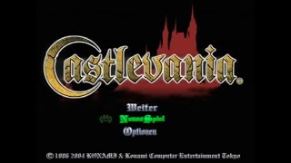 Castlevania: Lament of Innocence Longplay (Playstation 2)